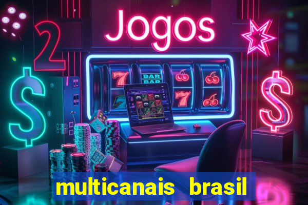 multicanais brasil x uruguai